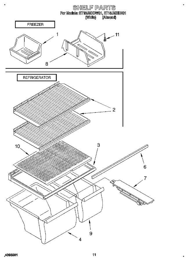 Diagram for ET16JMXDN01