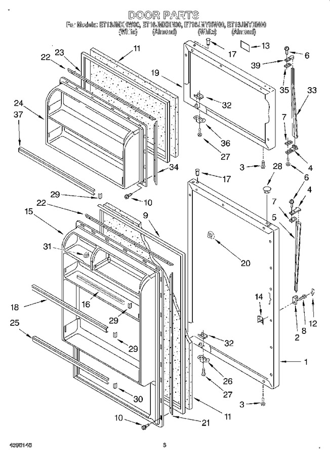 Diagram for ET16JMXHN00