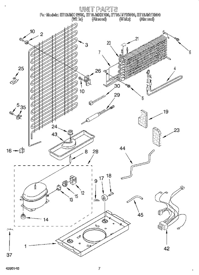 Diagram for ET16JMYHN00