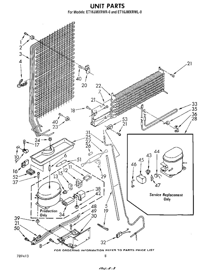 Diagram for ET16JMXRWR0