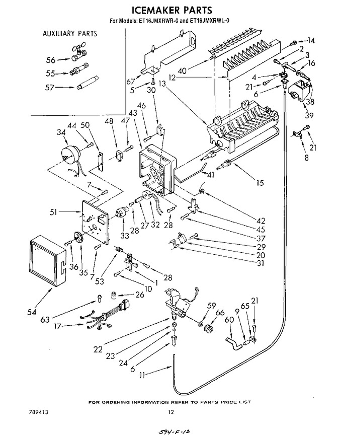 Diagram for ET16JMXRWR0
