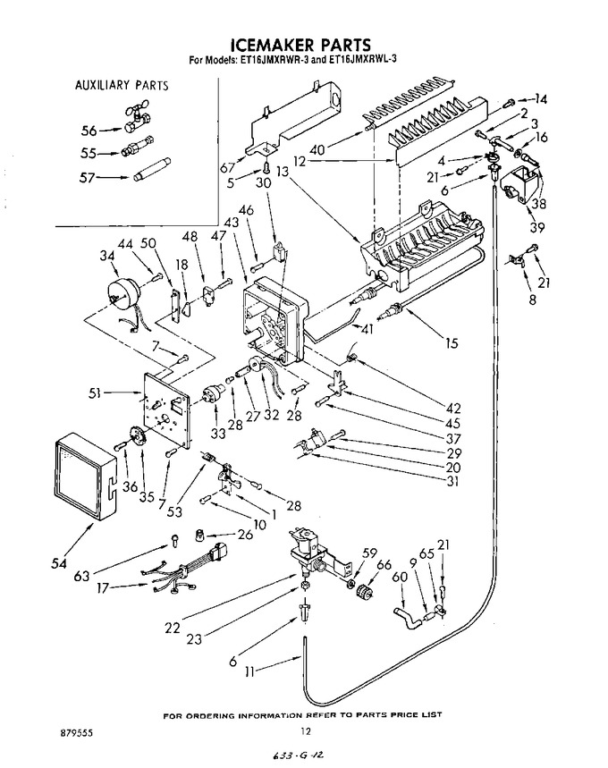 Diagram for ET16JMXRWR3