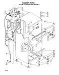 Diagram for 02 - Cabinet