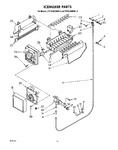 Diagram for 09 - Icemaker, Lit/optional
