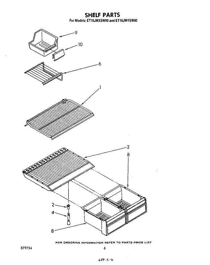 Diagram for ET16JMYSF00