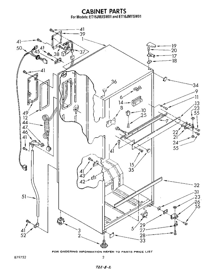 Diagram for ET16JMYSG01