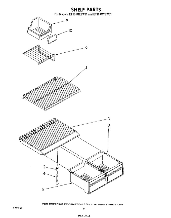 Diagram for ET16JMXSW01