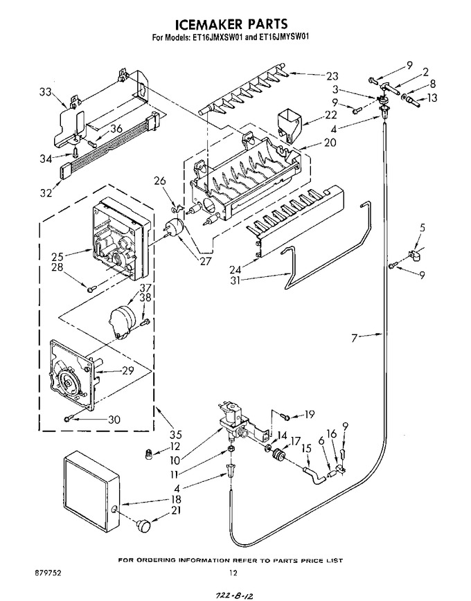 Diagram for ET16JMXSW01