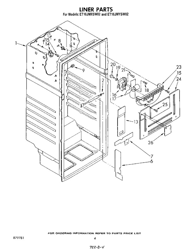 Diagram for ET16JMYSM02