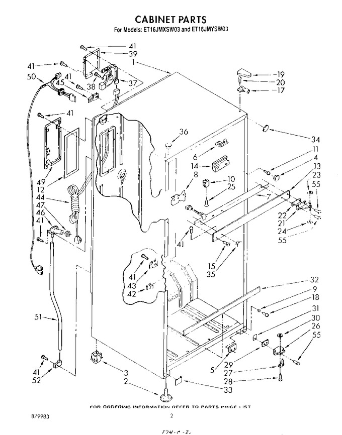 Diagram for ET16JMXSW03