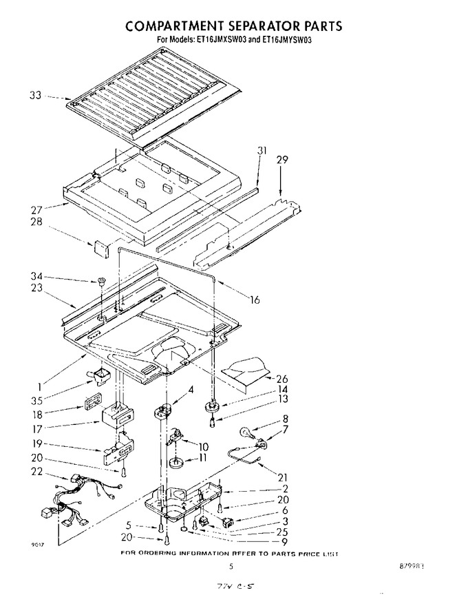 Diagram for ET16JMXSW03