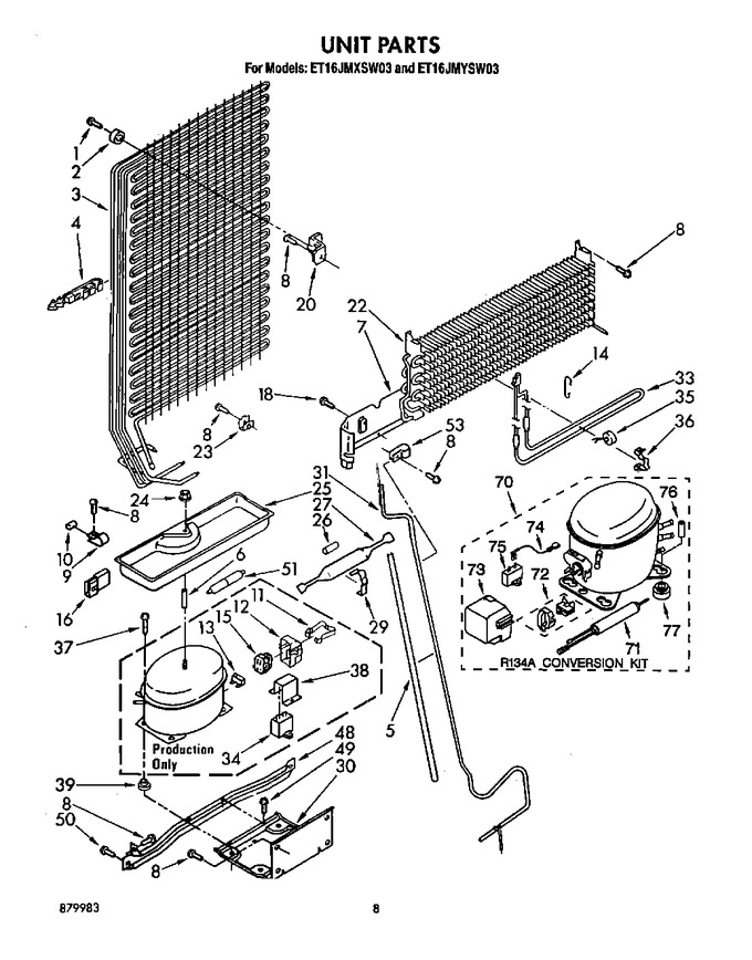 Diagram for ET16JMXSW03
