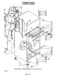 Diagram for 02 - Cabinet