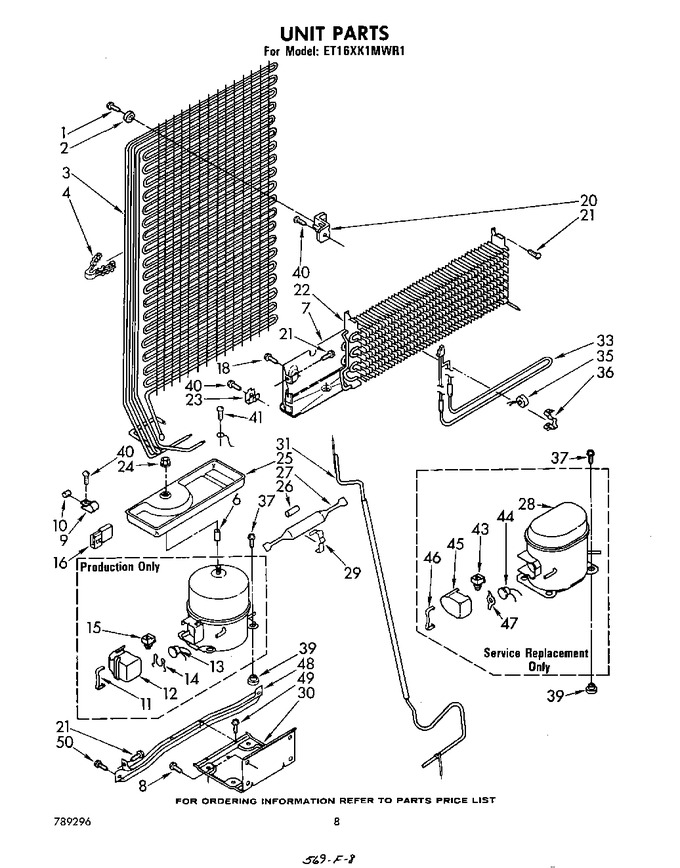 Diagram for ET16XK1MWR1