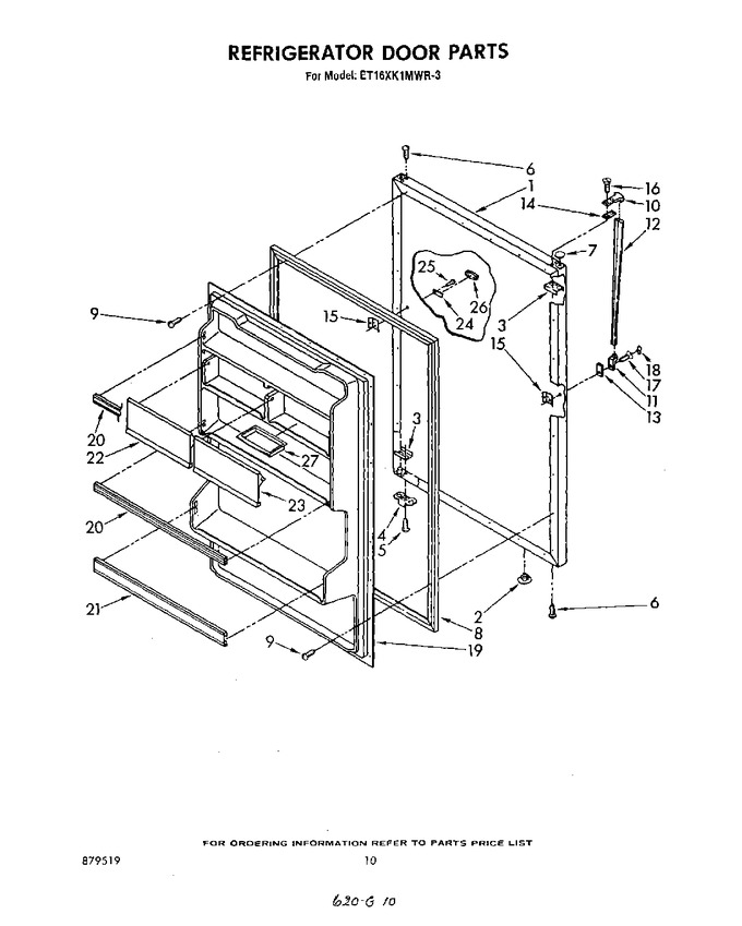 Diagram for ET16XK1MWR3