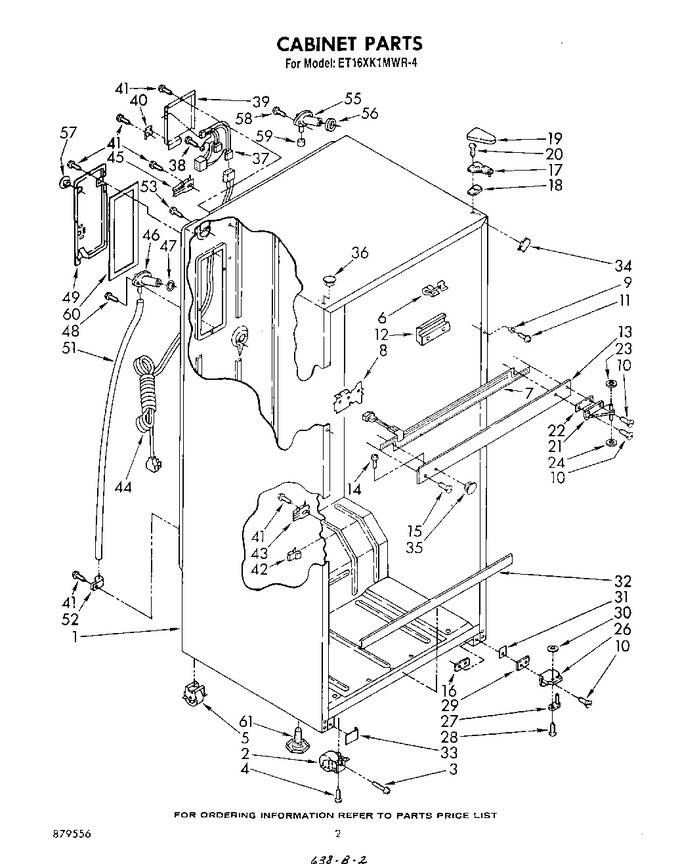 Diagram for ET16XK1MWR4