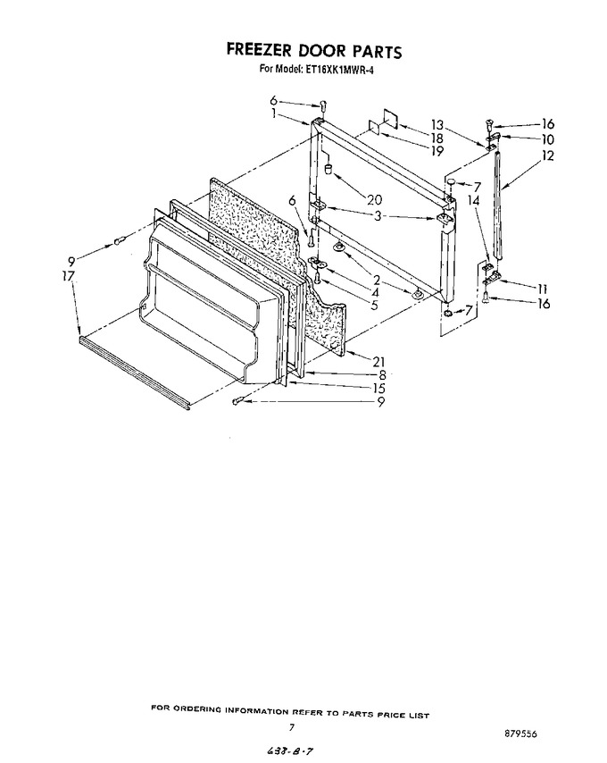 Diagram for ET16XK1MWR4