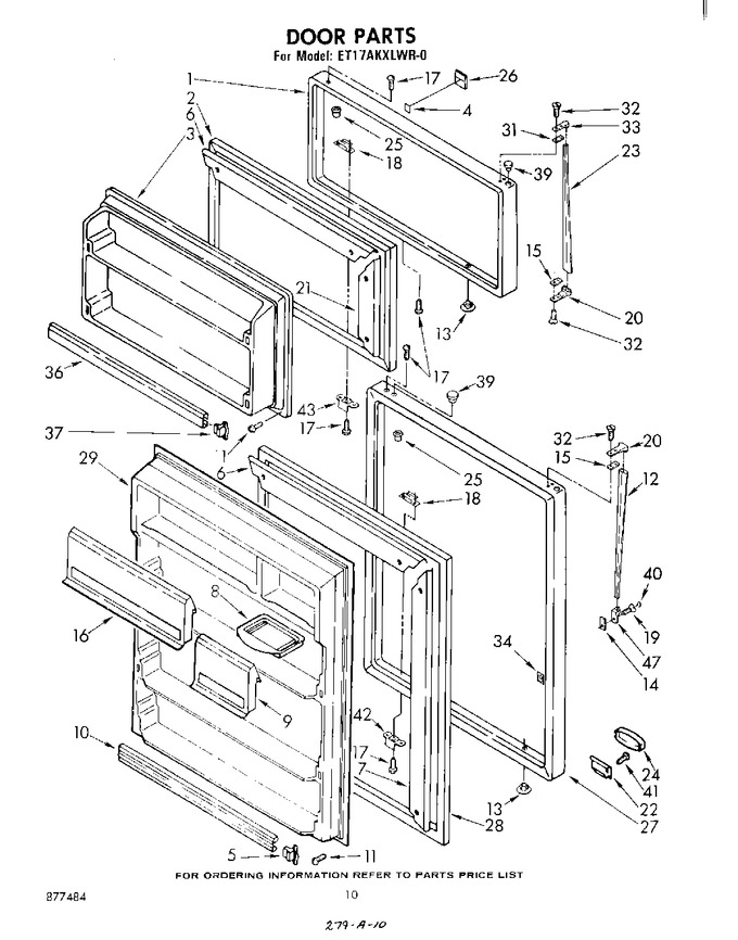 Diagram for ET17AKXLWR0