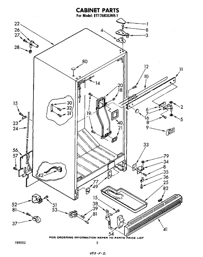 Diagram for ET17AKXLWR1