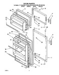 Diagram for 02 - Door