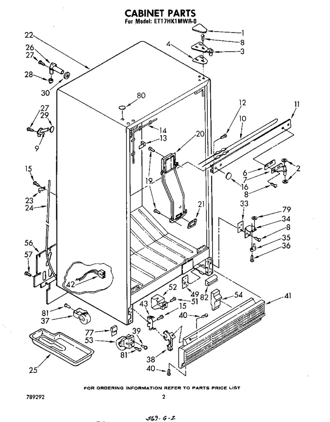 Diagram for ET17HK1MWR0