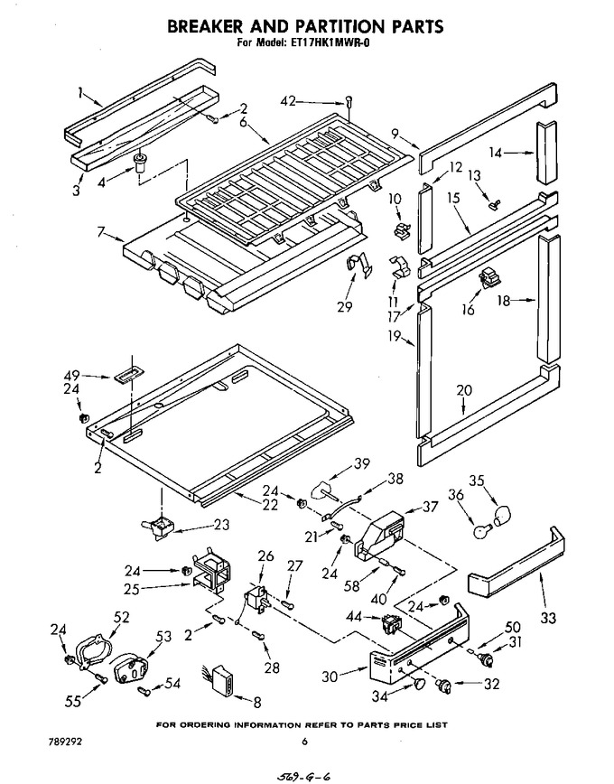 Diagram for ET17HK1MWR0