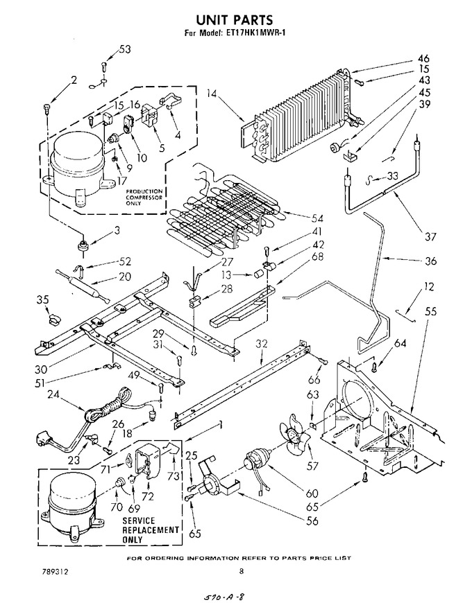 Diagram for ET17HK1MWR1