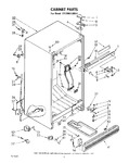 Diagram for 02 - Cabinet