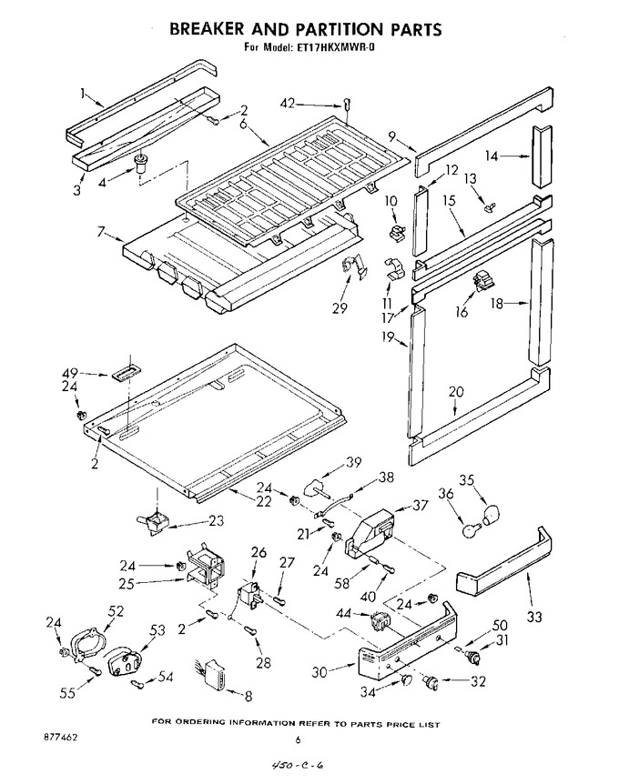 Diagram for ET17HKXMWR0