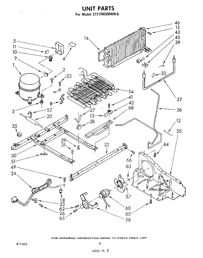 Diagram for ET17HKXMWR0