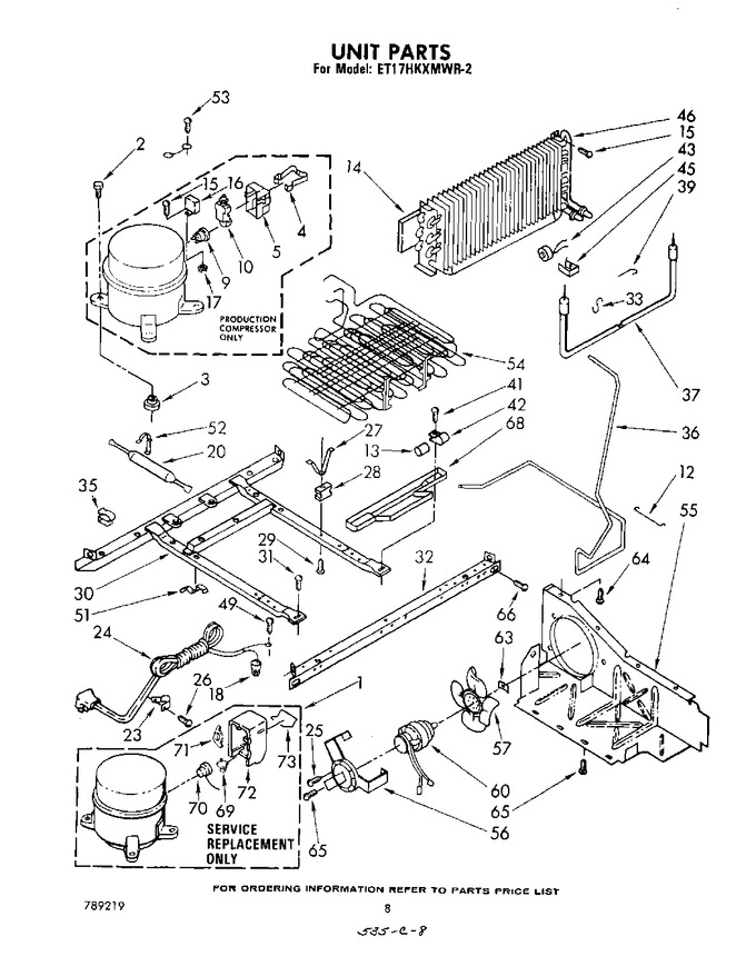 Diagram for ET17HKXMWR2