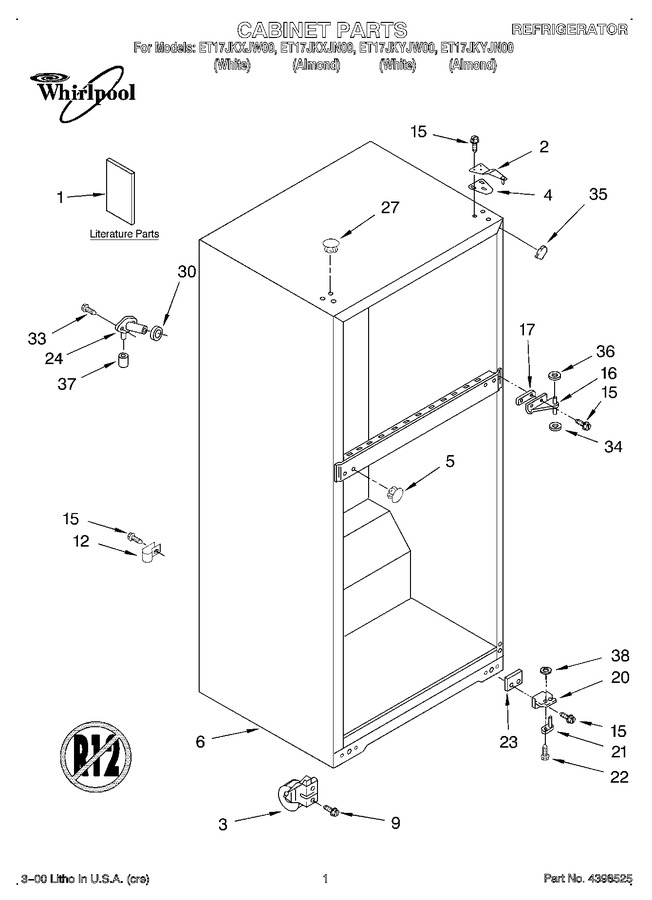 Diagram for ET17JKXJN00