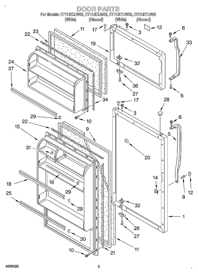 Diagram for ET17JKXJN00