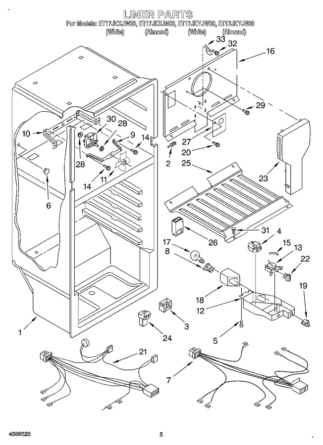 Diagram for ET17JKXJN00