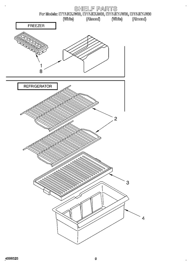 Diagram for ET17JKXJN00