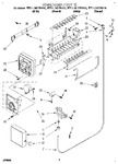 Diagram for 05 - Icemaker