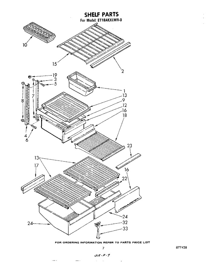 Diagram for ET18AKXLWR0
