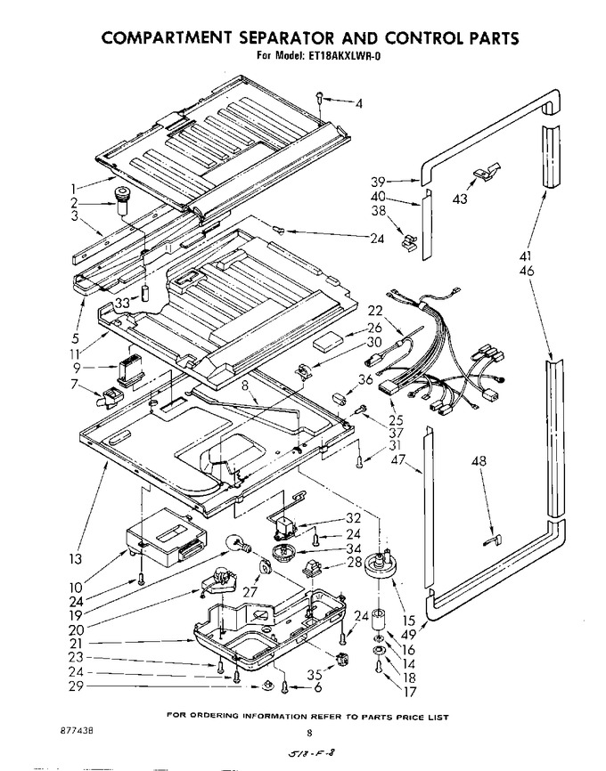 Diagram for ET18AKXLWR0