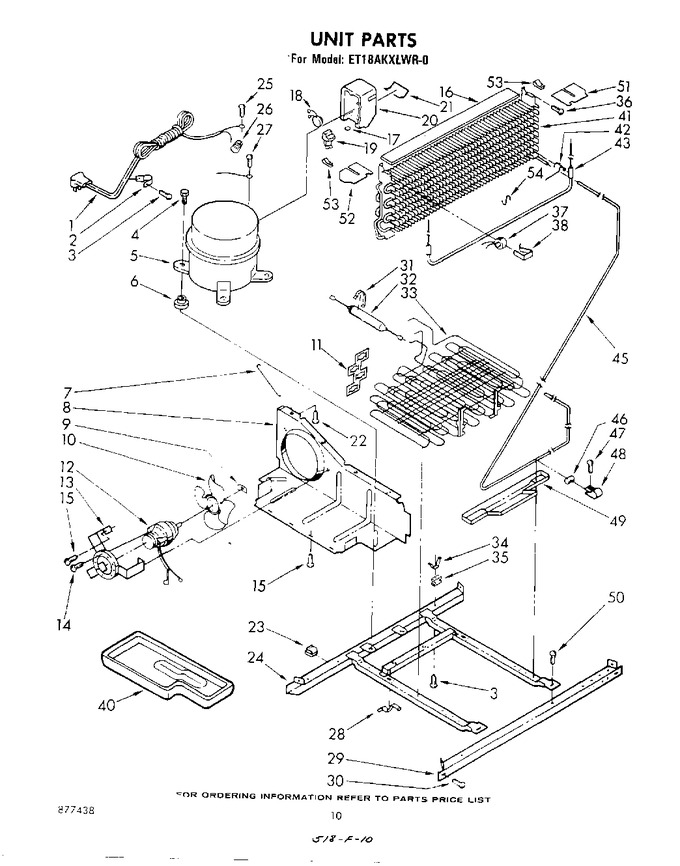 Diagram for ET18AKXLWR0