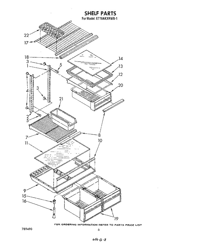 Diagram for ET18AKXRWR1