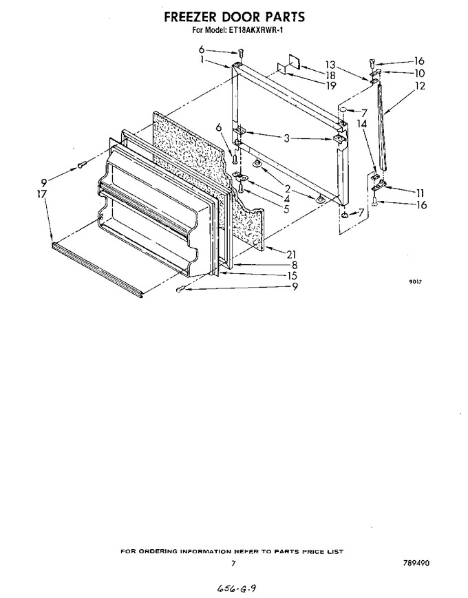 Diagram for ET18AKXRWR1