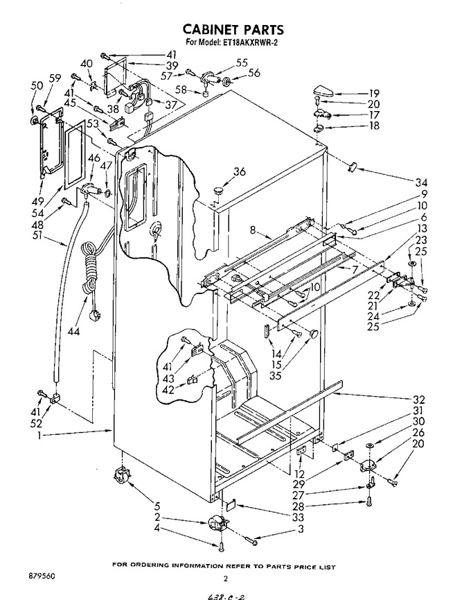 Diagram for ET18AKXRWR2