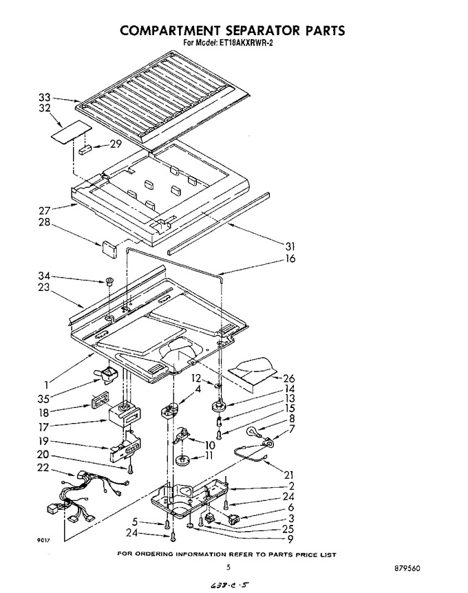 Diagram for ET18AKXRWR2