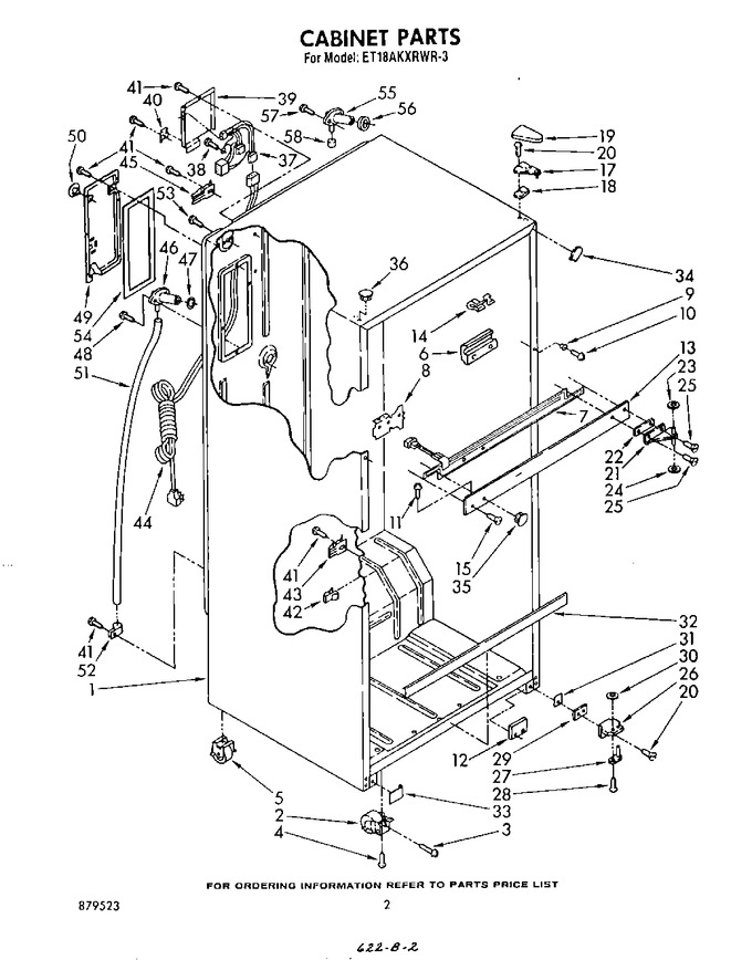 Diagram for ET18AKXRWR3
