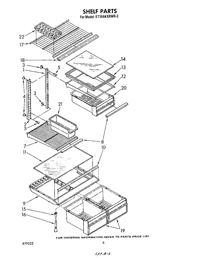 Diagram for ET18AKXRWR3