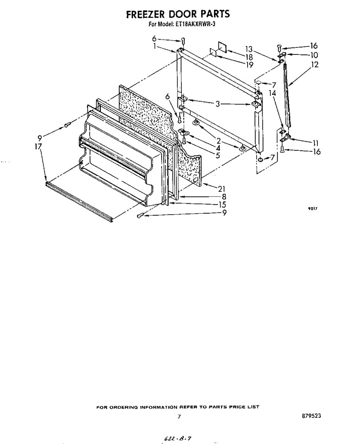 Diagram for ET18AKXRWR3