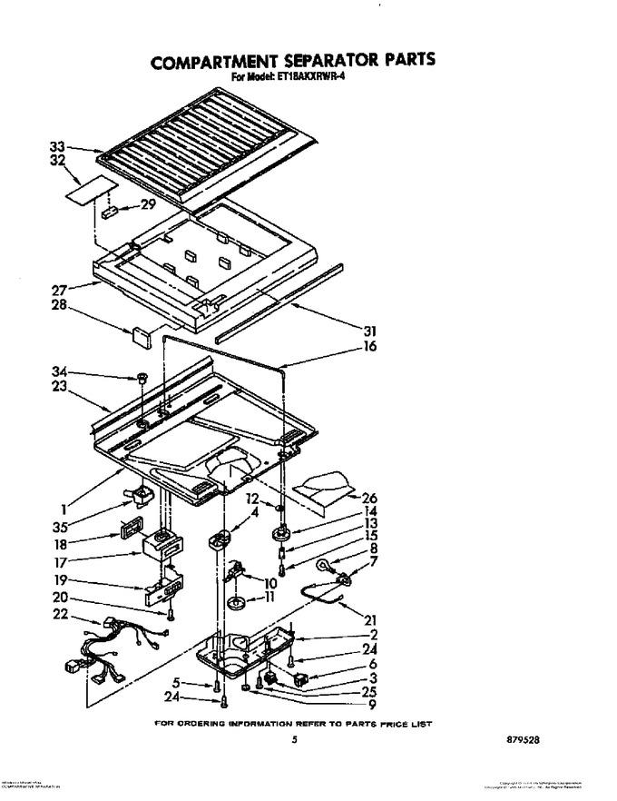 Diagram for ET18AKXRWR4