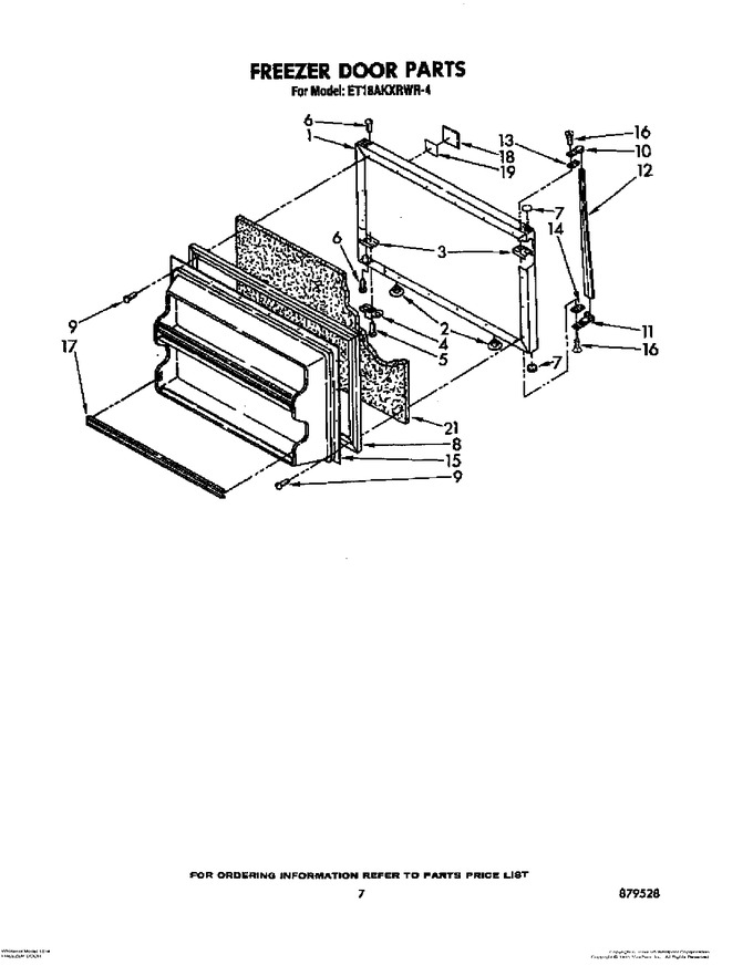 Diagram for ET18AKXRWR4