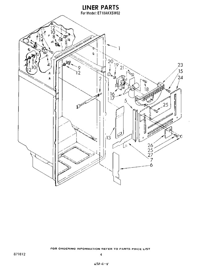 Diagram for ET18AKXSW02