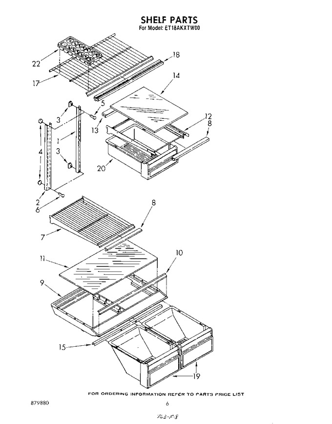 Diagram for ET18AKXTF00